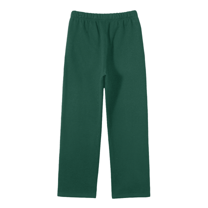 NWRLD ESSENTIALS / Streetwear Unisex Fleece Straight Leg - NWRLD CLOTHING