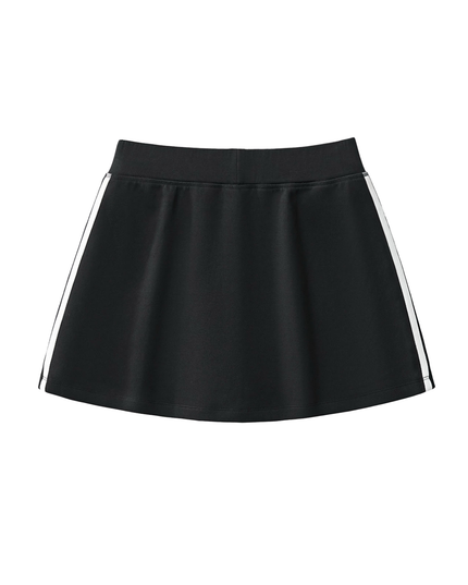 Taped Cooling Performance Short Skirt