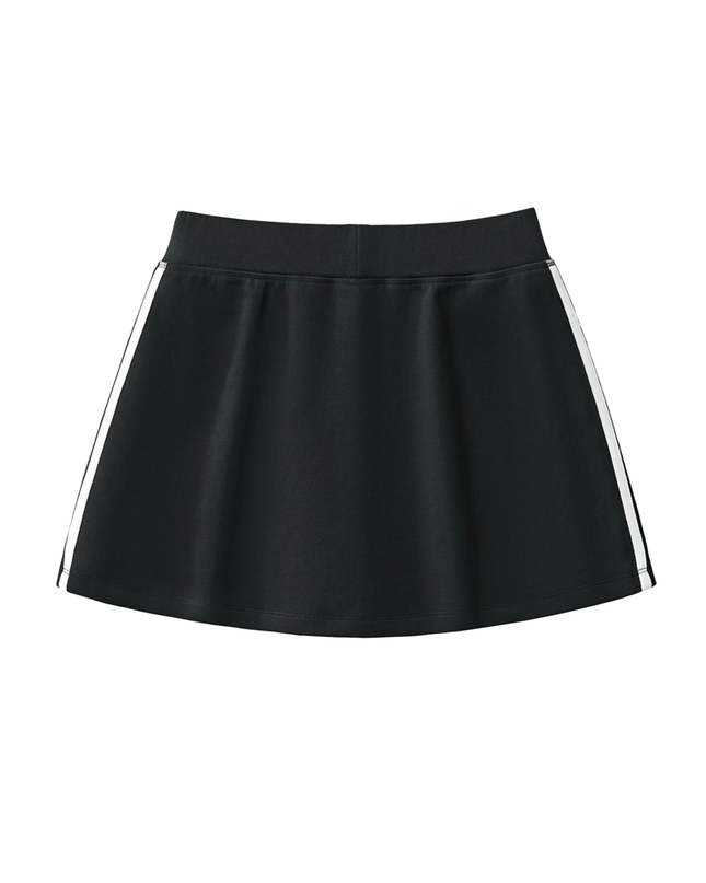 Taped Cooling Performance Short Skirt