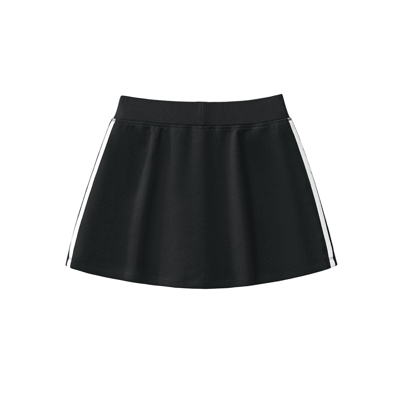 NWRLD ESSENTIALS / Taped Cooling Performance Short Skirt - NWRLD CLOTHING