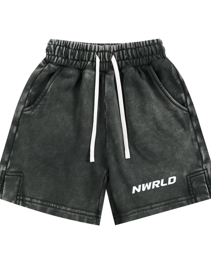 Snow Washed Kids' Shorts