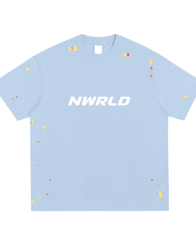 Paint Splatter T-Shirt