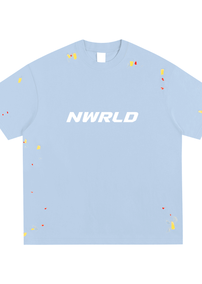 Paint Splatter T-Shirt