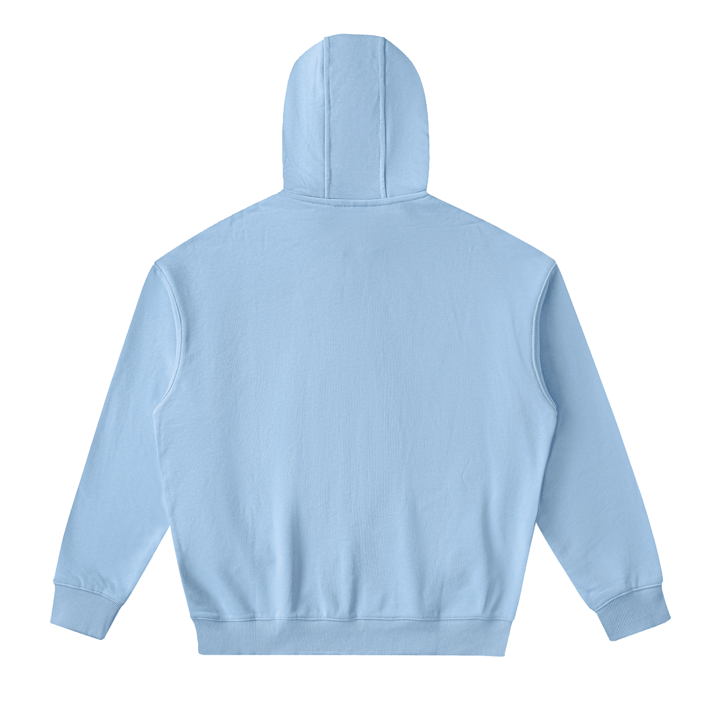 NWRLD ESSENTIALS / Drop-Shoulder Hoodie - NWRLD CLOTHING