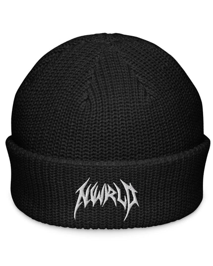 DARK MODE x METAL MANIA / beanie - NWRLD CLOTHING