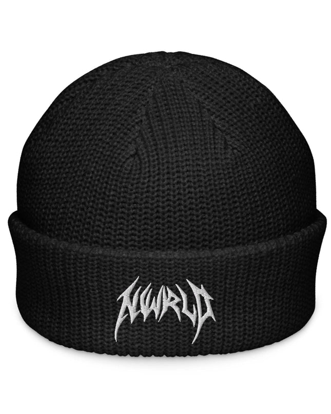 DARK MODE x METAL MANIA / beanie - NWRLD CLOTHING