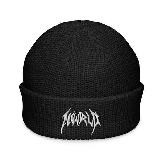 DARK MODE x METAL MANIA / beanie - NWRLD CLOTHING