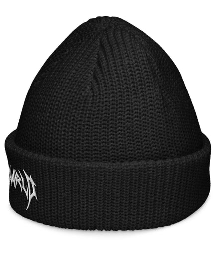 DARK MODE x METAL MANIA / beanie - NWRLD CLOTHING