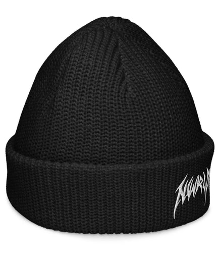 DARK MODE x METAL MANIA / beanie - NWRLD CLOTHING