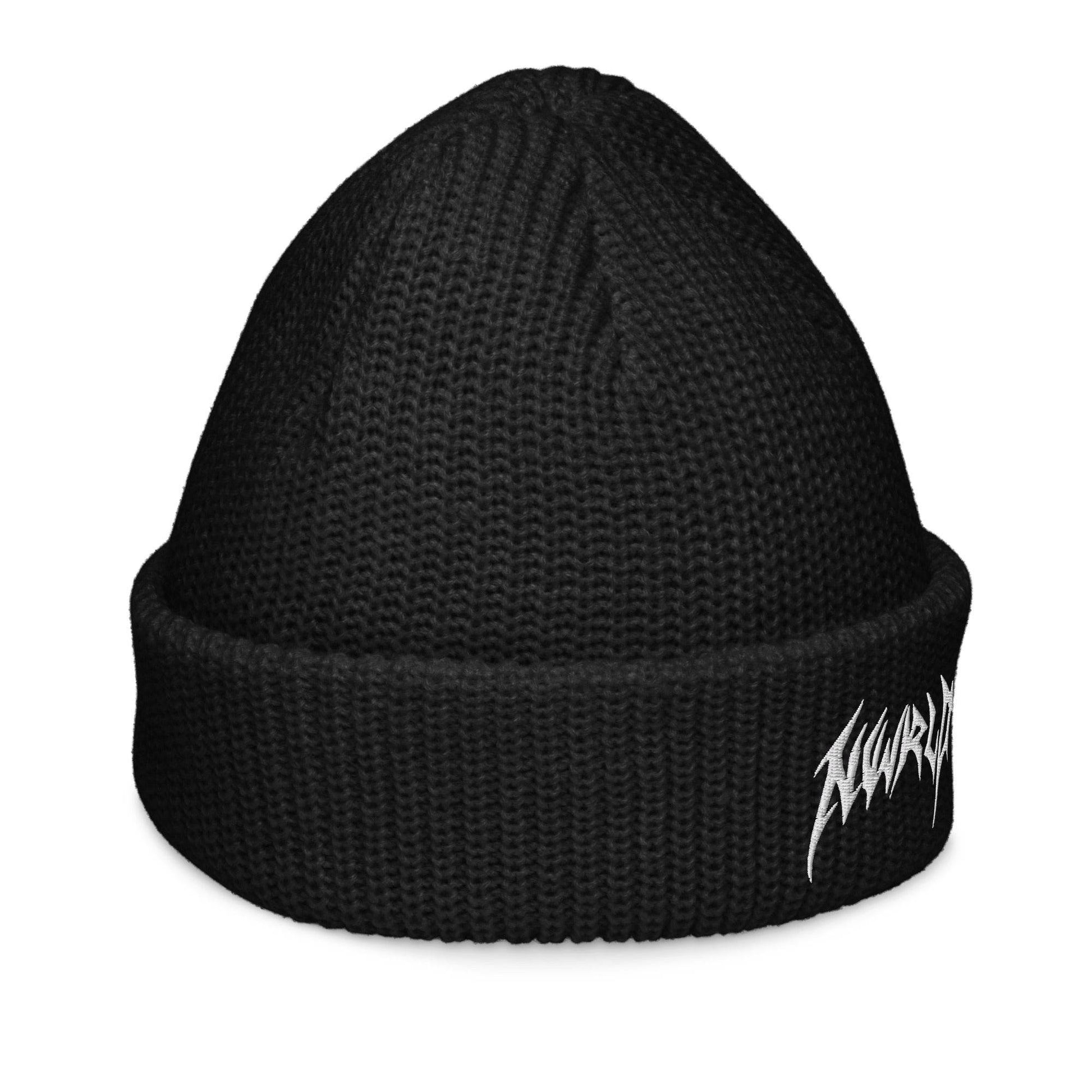DARK MODE x METAL MANIA / beanie - NWRLD CLOTHING