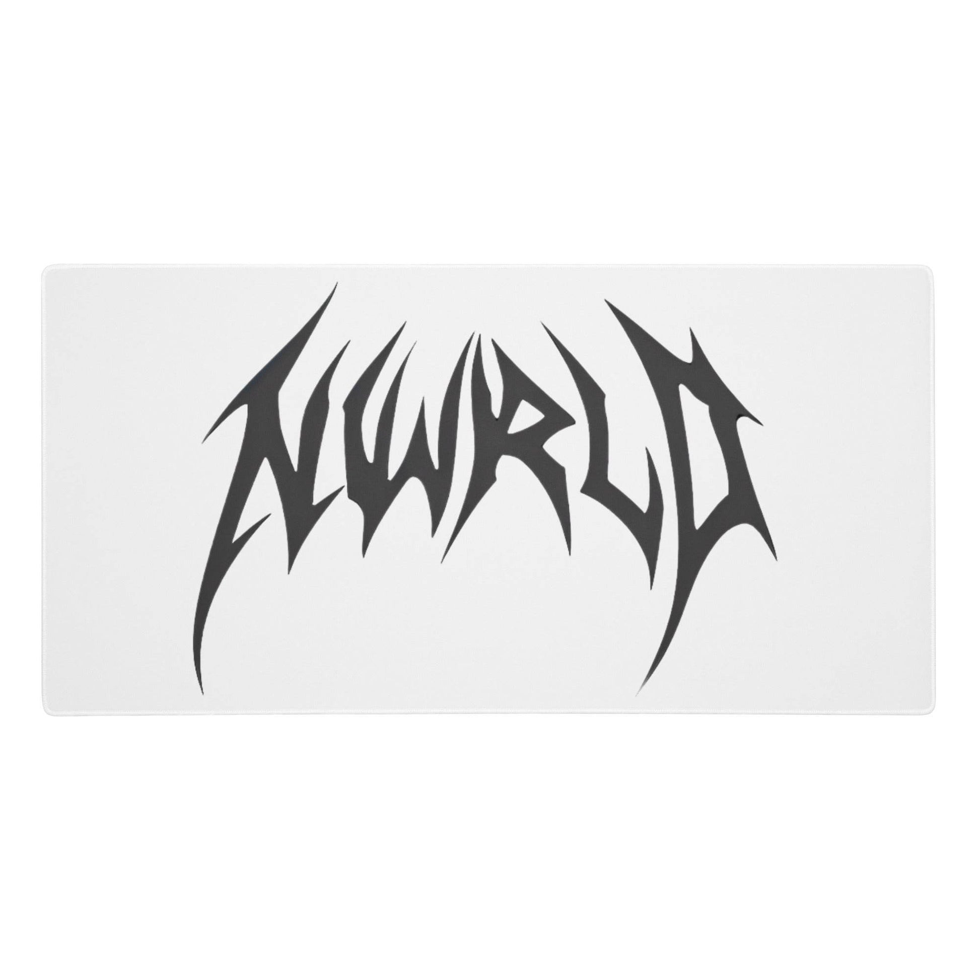 DARK MODE x METAL MANIA / Gaming mouse pad - NWRLD CLOTHING