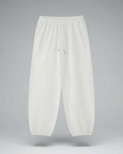 Lay-flat product shot of Essential Jogged Sweatpants