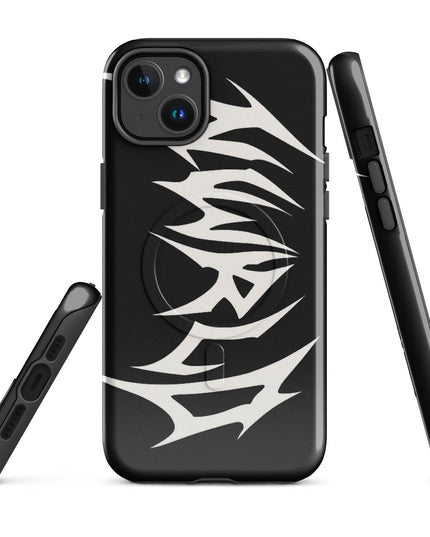 DARK MODE x METAL MANIA / MAGSAFE® tough case for iPhone® - NWRLD CLOTHING