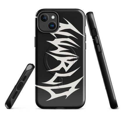 DARK MODE x METAL MANIA / MAGSAFE® tough case for iPhone® - NWRLD CLOTHING
