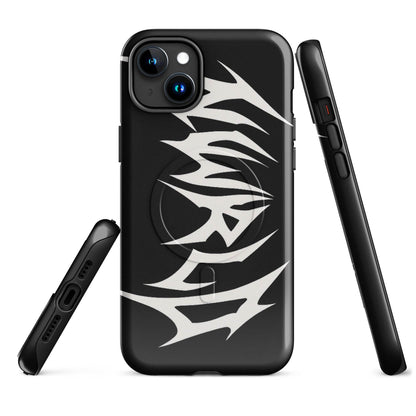 DARK MODE x METAL MANIA / MAGSAFE® tough case for iPhone® - NWRLD CLOTHING