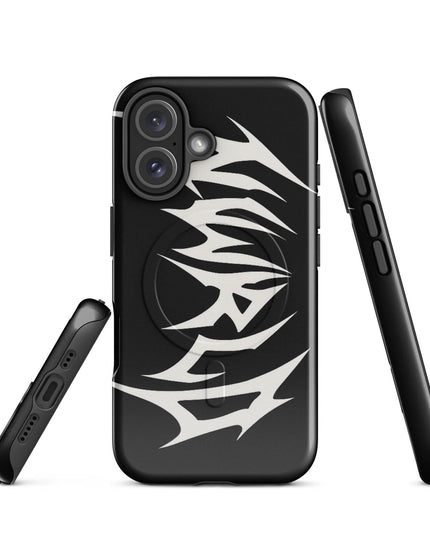 DARK MODE x METAL MANIA / MAGSAFE® tough case for iPhone® - NWRLD CLOTHING