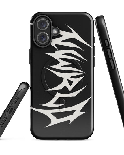 DARK MODE x METAL MANIA / MAGSAFE® tough case for iPhone® - NWRLD CLOTHING