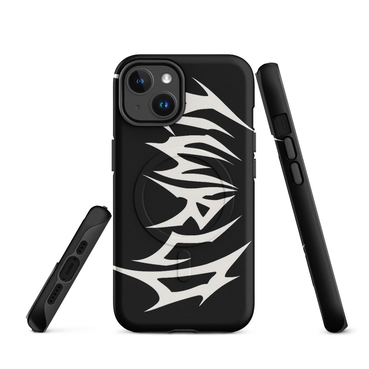 DARK MODE x METAL MANIA / MAGSAFE® tough case for iPhone® - NWRLD CLOTHING