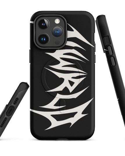 DARK MODE x METAL MANIA / MAGSAFE® tough case for iPhone® - NWRLD CLOTHING