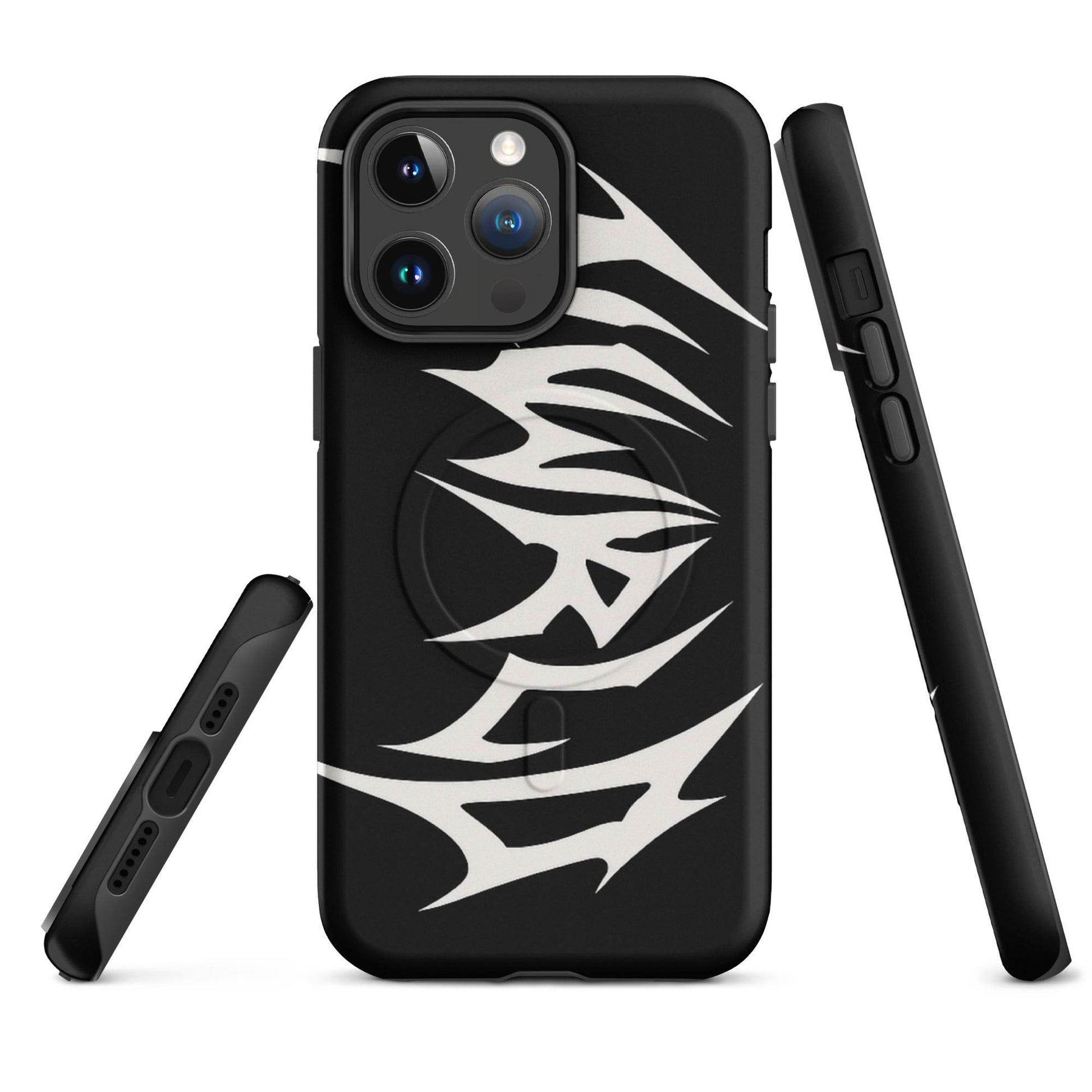 DARK MODE x METAL MANIA / MAGSAFE® tough case for iPhone® - NWRLD CLOTHING