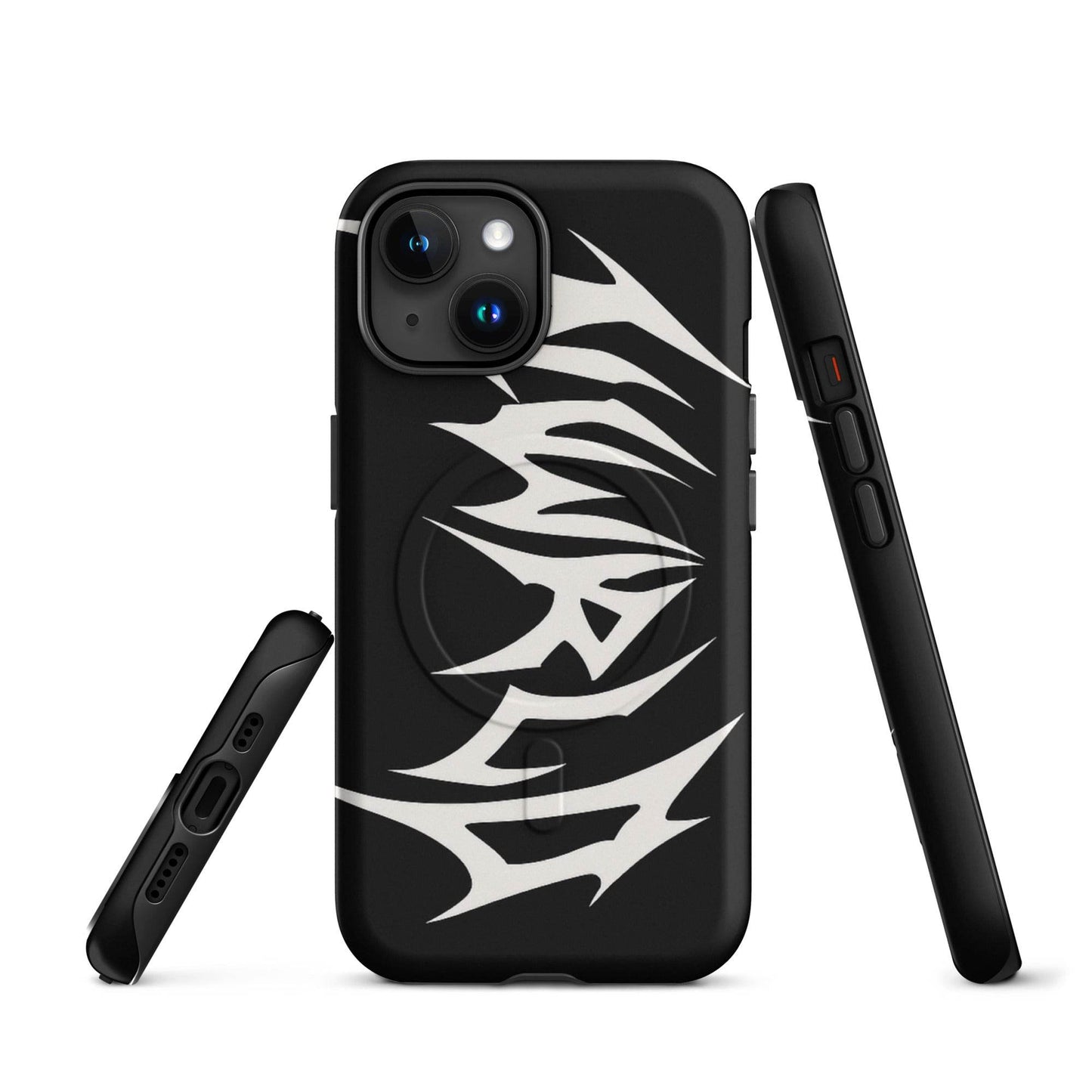 DARK MODE x METAL MANIA / MAGSAFE® tough case for iPhone® - NWRLD CLOTHING