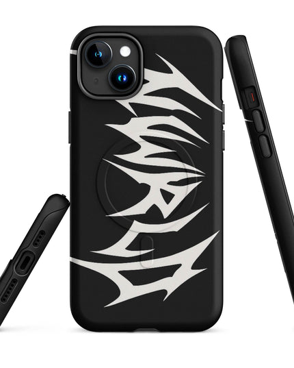 DARK MODE x METAL MANIA / MAGSAFE® tough case for iPhone® - NWRLD CLOTHING