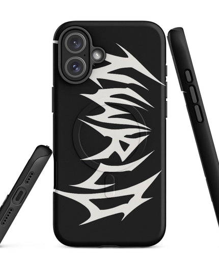 DARK MODE x METAL MANIA / MAGSAFE® tough case for iPhone® - NWRLD CLOTHING