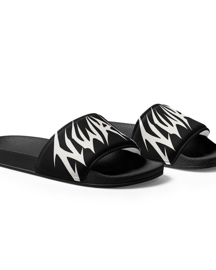 DARK MODE x METAL MANIA / Men’s slides - NWRLD CLOTHING