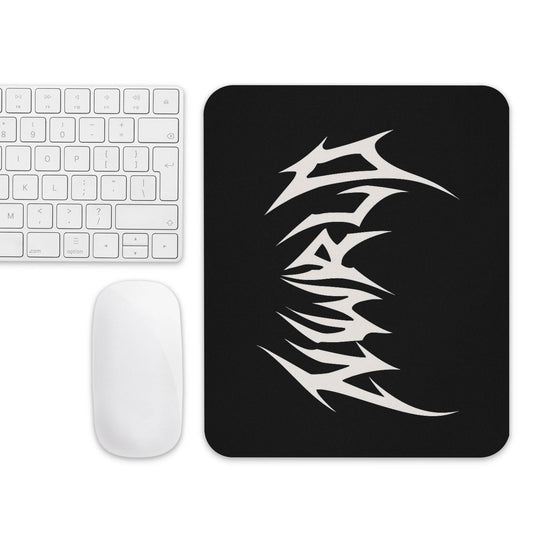 DARK MODE x METAL MANIA / Mouse pad - NWRLD CLOTHING