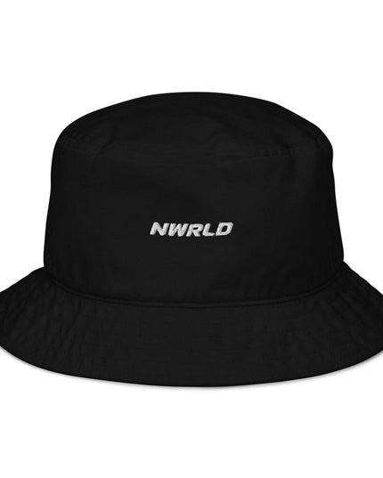 NWRLD ESSENTIALS / Bucket hat - NWRLD CLOTHING