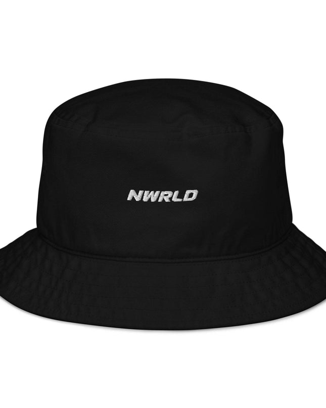 NWRLD ESSENTIALS / Bucket hat - NWRLD CLOTHING