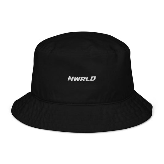 NWRLD ESSENTIALS / Bucket hat - NWRLD CLOTHING