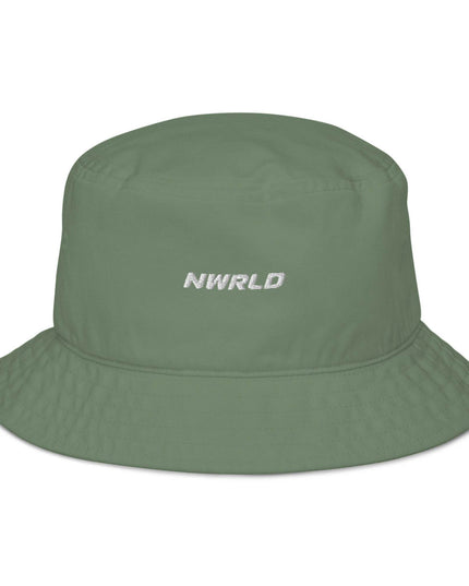 NWRLD ESSENTIALS / Bucket hat - NWRLD CLOTHING