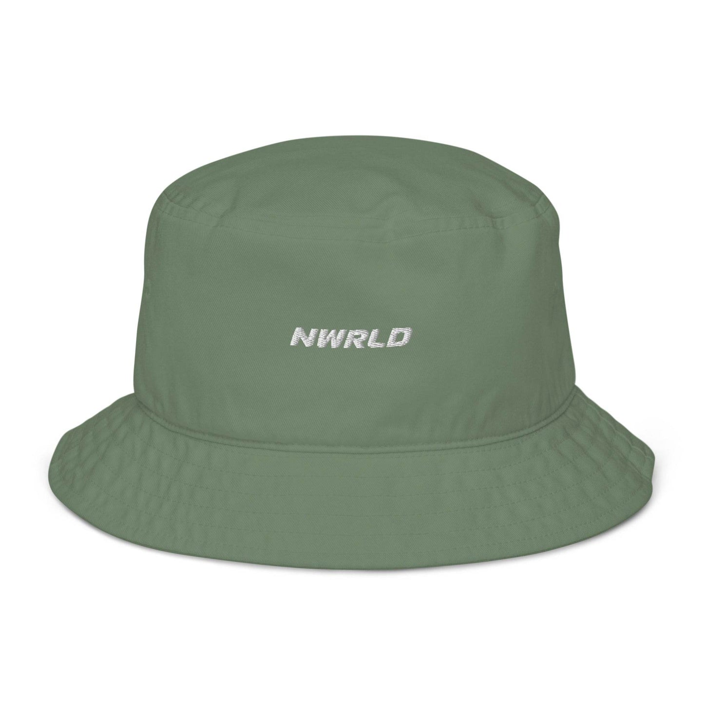 NWRLD ESSENTIALS / Bucket hat - NWRLD CLOTHING