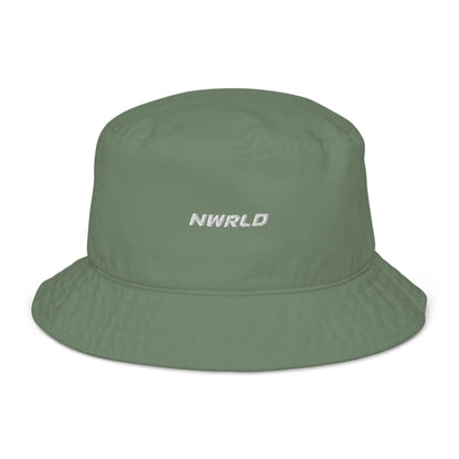 NWRLD ESSENTIALS / Bucket hat - NWRLD CLOTHING