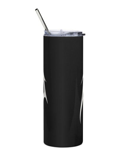 DARK MODE x METAL MANIA / Stainless steel tumbler - NWRLD CLOTHING