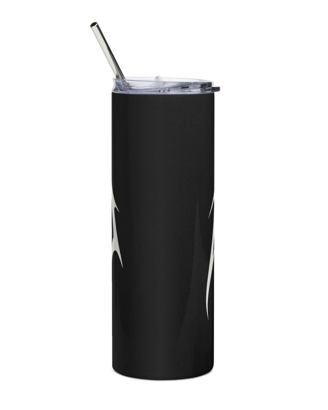 DARK MODE x METAL MANIA / Stainless steel tumbler - NWRLD CLOTHING