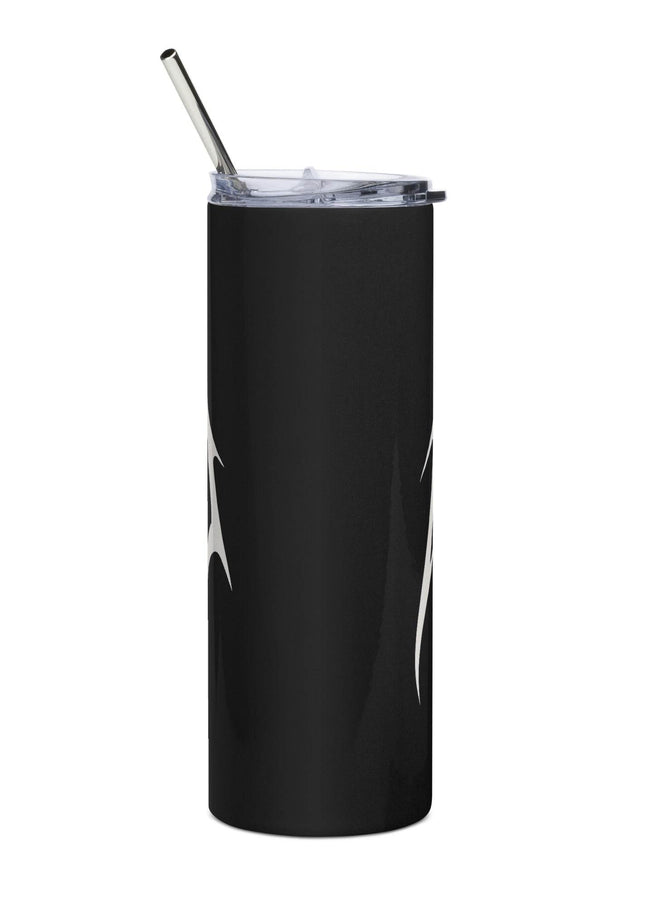 DARK MODE x METAL MANIA / Stainless steel tumbler - NWRLD CLOTHING