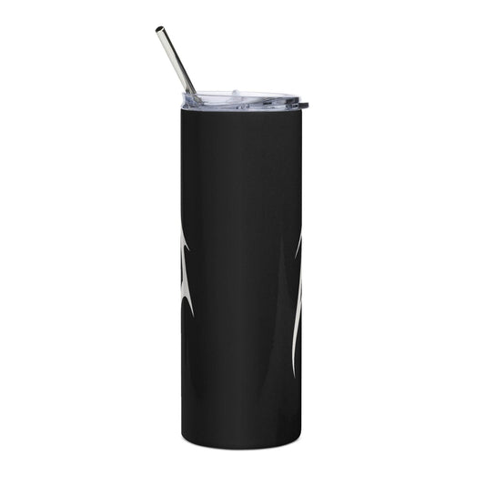 DARK MODE x METAL MANIA / Stainless steel tumbler - NWRLD CLOTHING