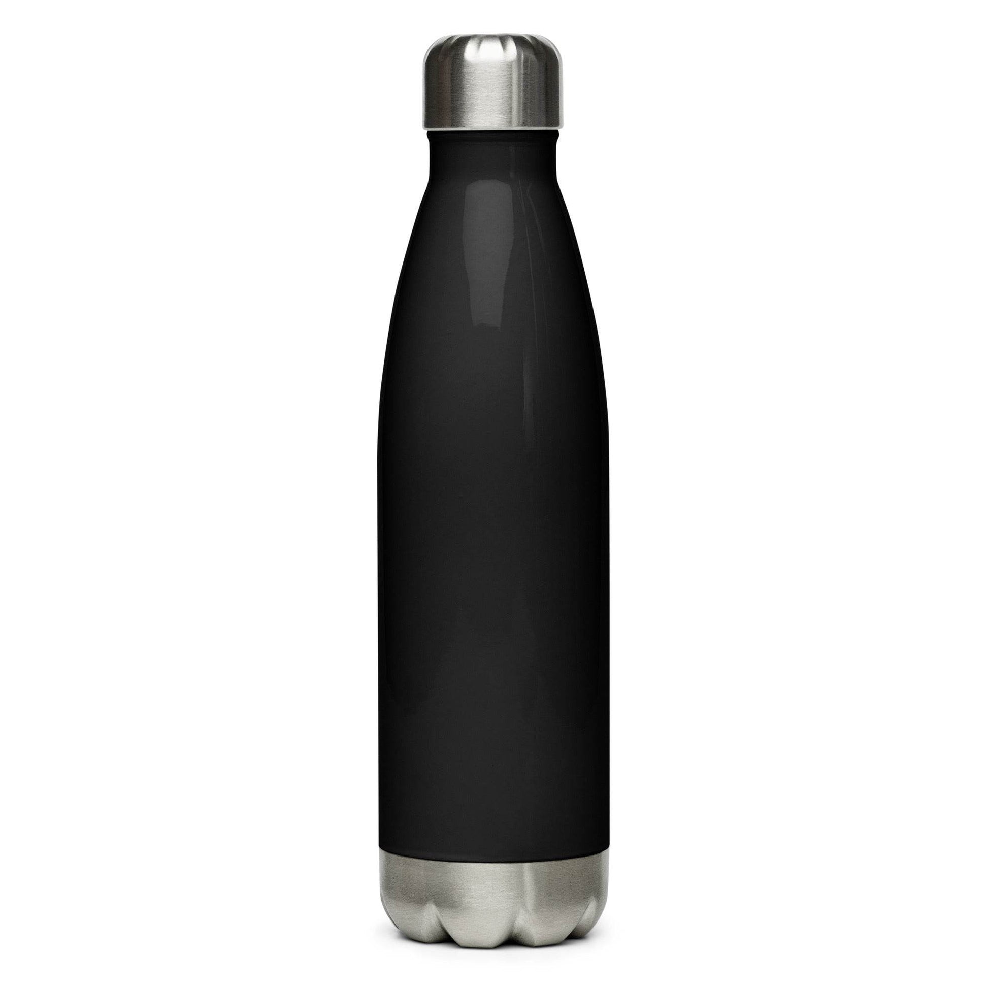 DARK MODE x METAL MANIA / Stainless steel water bottle - NWRLD CLOTHING