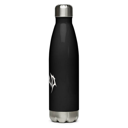 DARK MODE x METAL MANIA / Stainless steel water bottle - NWRLD CLOTHING