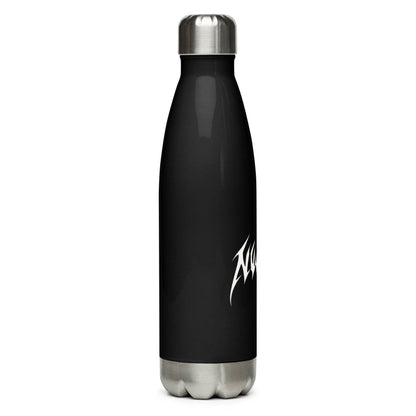 DARK MODE x METAL MANIA / Stainless steel water bottle - NWRLD CLOTHING