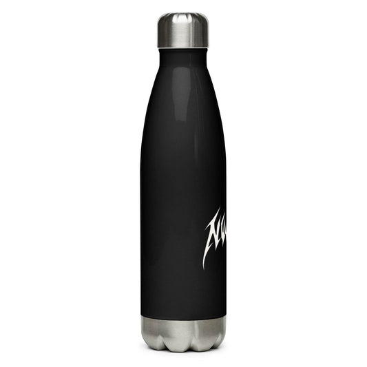 DARK MODE x METAL MANIA / Stainless steel water bottle - NWRLD CLOTHING